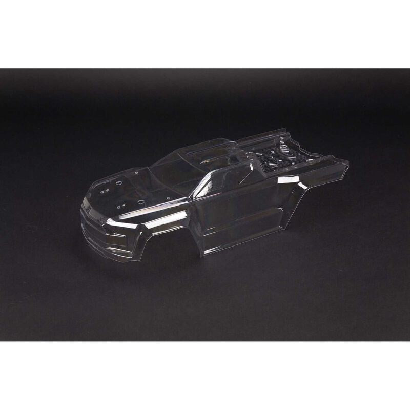 ARRMA 402213 AR402213 Kraton 4x4 Clear Body with Decals (8324283039981)