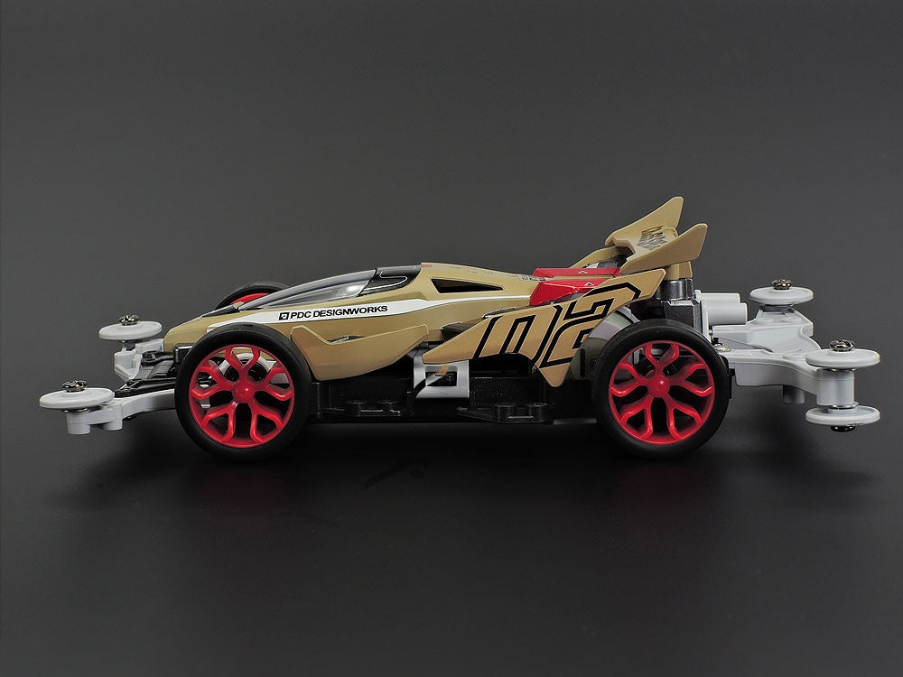 Tamiya 18104 1/350 Cross Spear 02 (VZ) (8872636252397)