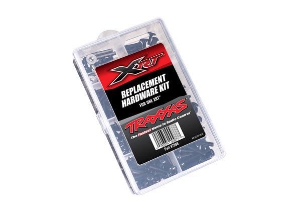 Traxxas 7998 HARDWARE KIT XRT CMPLT