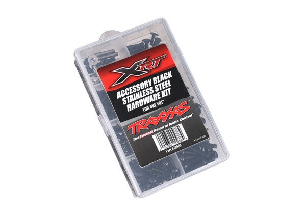 Traxxas 7998X HARDWARE KIT STAINLESS XRT CMPLT (8828394569965)