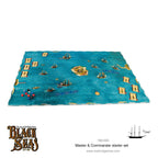 Warlord Games Black Seas 791510001 1/700th Master & Commander Starter (2)