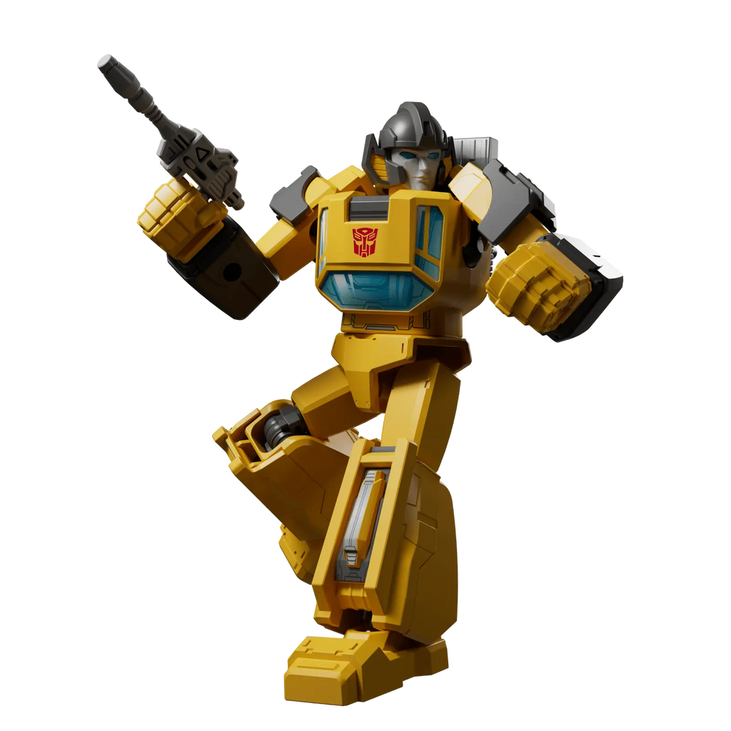 Blokees Transformers GV-06 Parallel Universe 71106