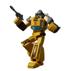Blokees Transformers GV-06 Parallel Universe 71106