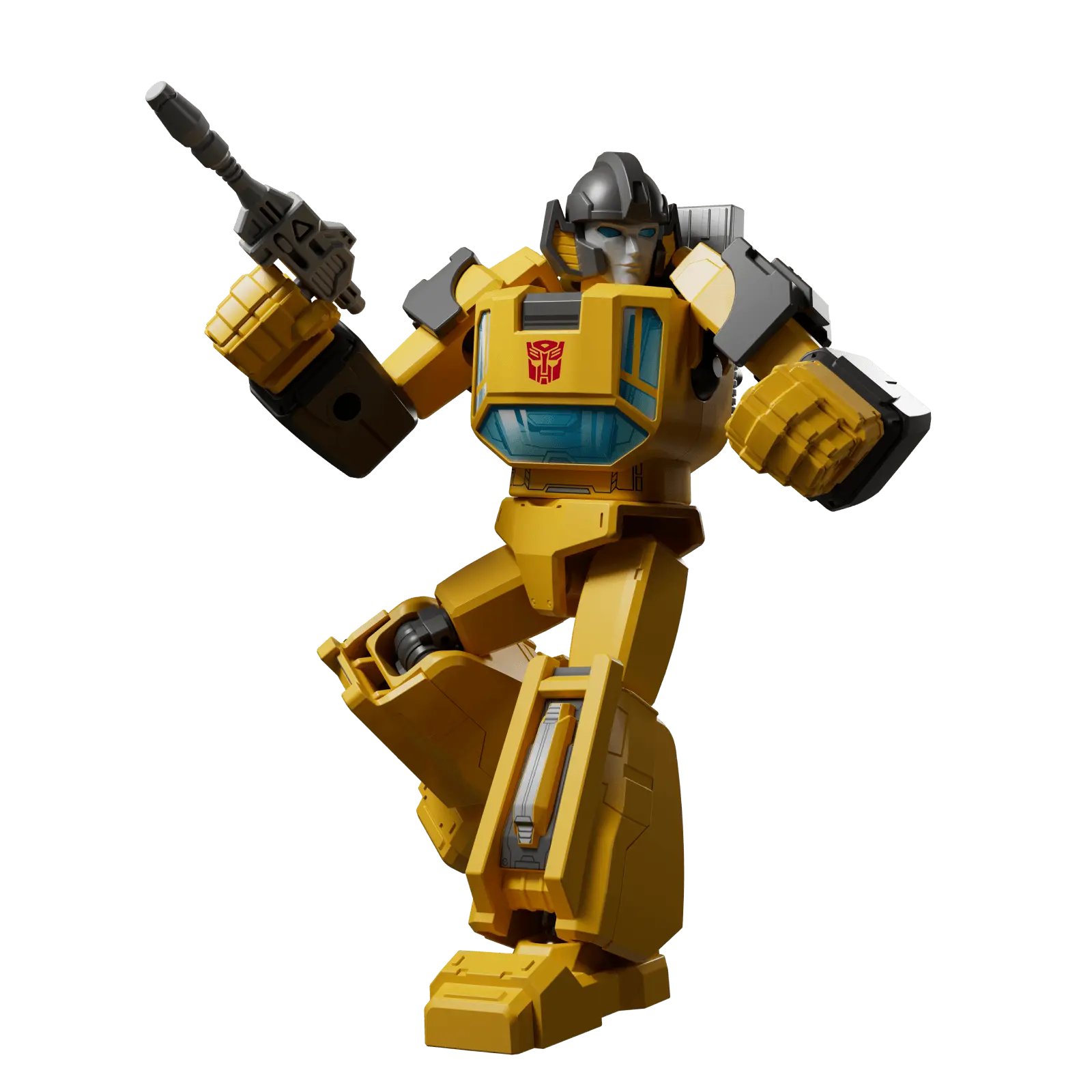 Blokees Transformers GV-06 Parallel Universe 71106