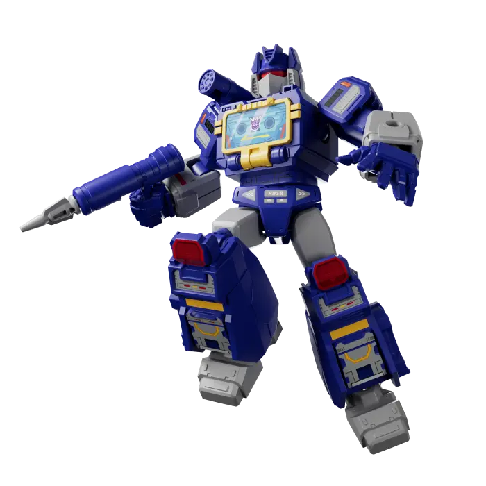 Blokees Transformers GV-03 The Autobot Run 71103