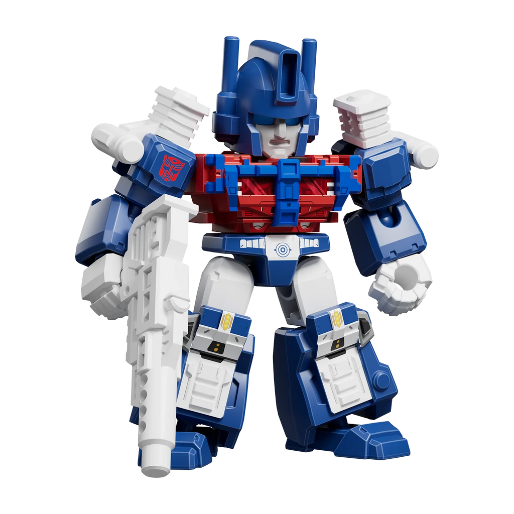 Blokees Transformers DV-06 Brutal Fang 71406