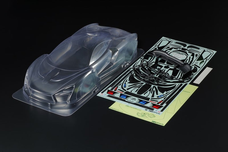 Tamiya 51693 McLaren Senna Body