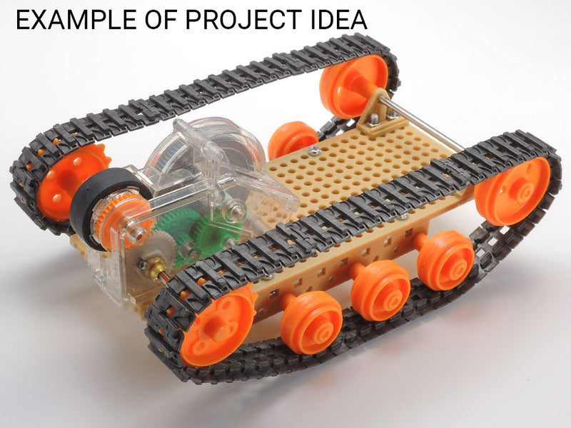 Tamiya 70098 UNIVERSAL PLATE SET (8346777256173)