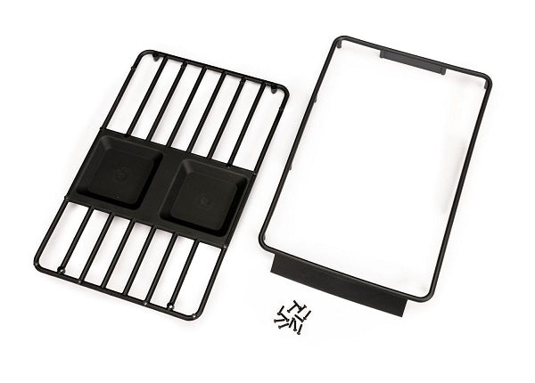 Traxxas 8015X Roof Basket (Clipless) for TRX-4 Land Rover Defender - Hobby City NZ (9070150942957)