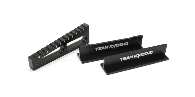 Kyosho 80163 Ride Height & Droop Gauge Set (8324687692013)