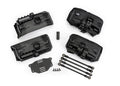 Traxxas TRX-4 Long to Short Clipless Conversion RC Chassis Kit