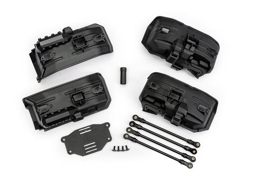 Traxxas 8058X TRX-4 Long to Short Clipless Chassis Conversion Kit - Hobby City NZ (9070151139565)