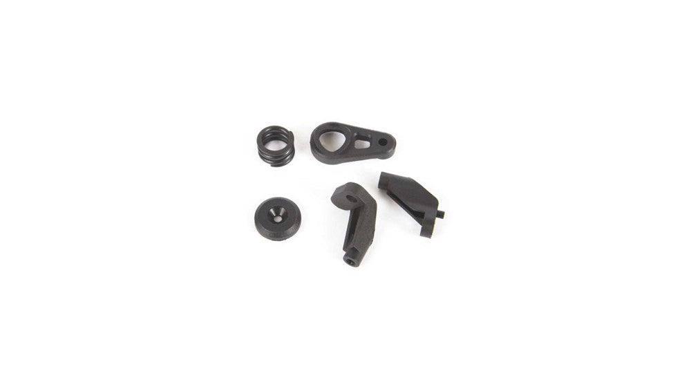 Axial AXI232016 Dig Transmission Mounts & Servo Saver Set: UTB (8319004868845)