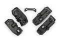 Traxxas Narrow Inner Fenders with Rock Light Covers Front & Rear RC Body Part
