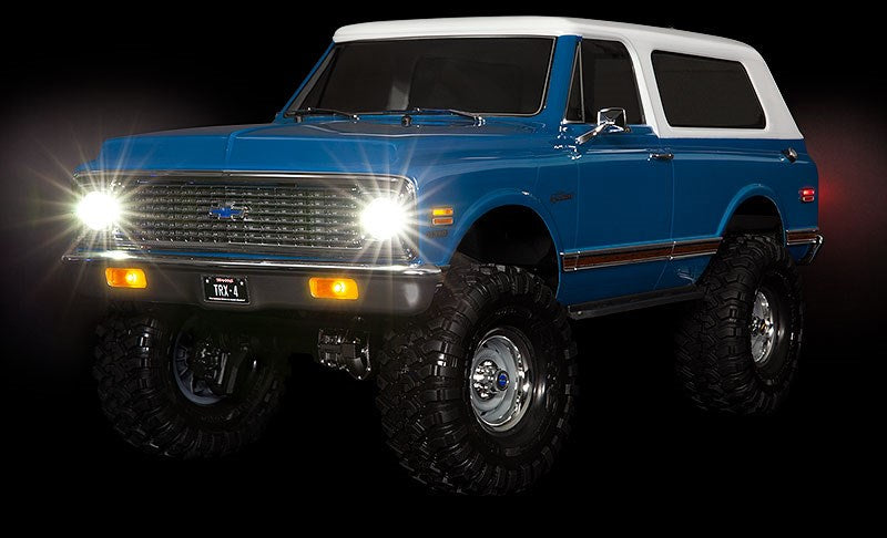 Traxxas 8090X PRO SCALE LED LIGHT SET1972 BLAZER