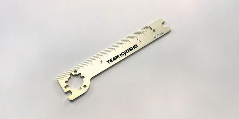 Kyosho 80951B Flywheel Wrench (8324687790317)