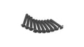 Axial AXIC0117 AXA117 Hex Socket Button Head M3x15mm Black (10) (8319009030381)