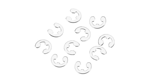 Axial AXIC0393 AXA1393 E-Clip E2.5 (10) - Hobby City NZ