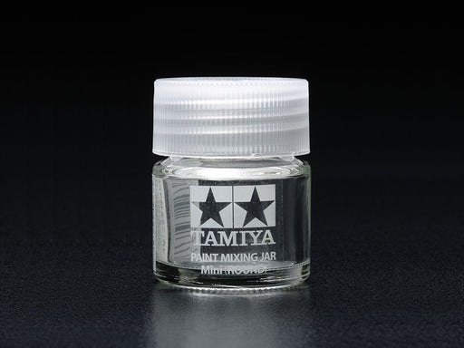 Tamiya 81044 1/350 Paint Mixing Jar Mini (Round) (8872633663725)