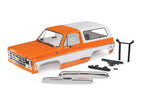 Traxxas TRX-4 1979 Chevrolet Blazer RC Car Body 1/10 Scale (2)