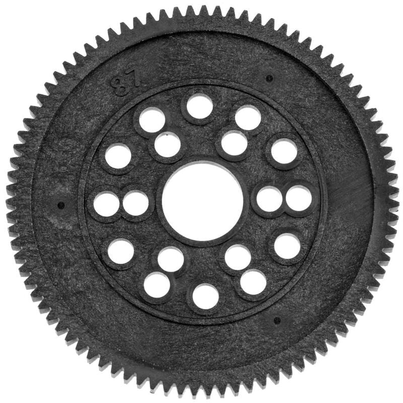 Axial AXIC3672 AX30672 Spurs 48DP 87T (8319013880045)