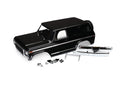 Traxxas Ford Bronco Complete RC Car Body Black
