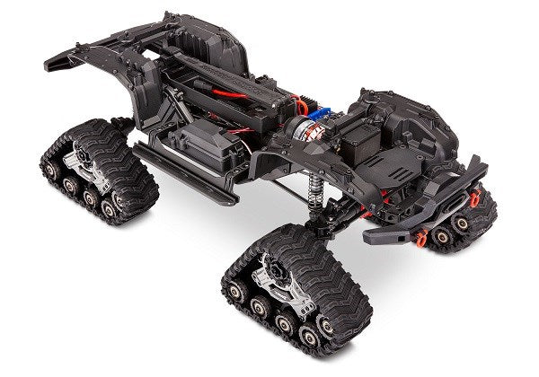 Traxxas 82034-4 - 1/10 TRX-4 Crawler with Traxx (7484598255853)