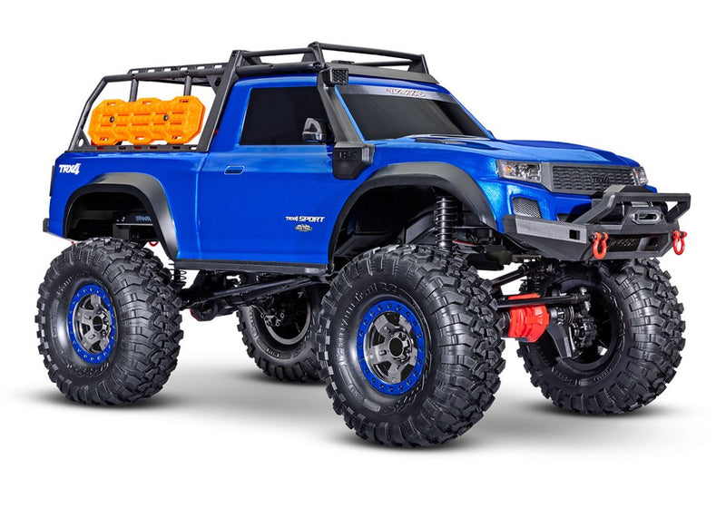 Traxxas 82044-4 TRX-4 2023 HIGH TRAIL