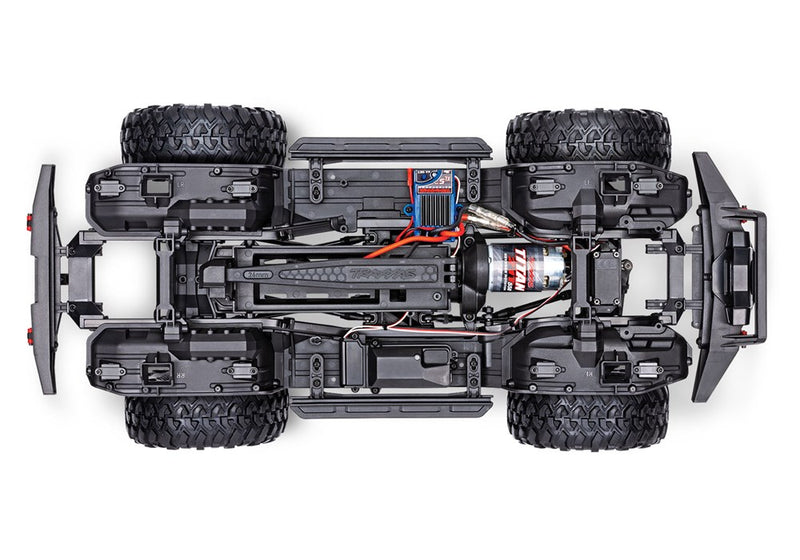 Traxxas 82044-4 TRX-4 2023 HIGH TRAIL