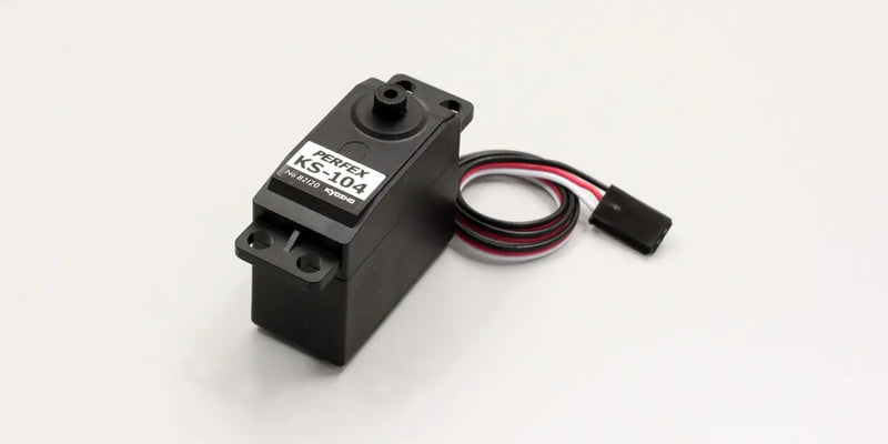 Kyosho 82120 Servo: KS-104 (8324688052461)