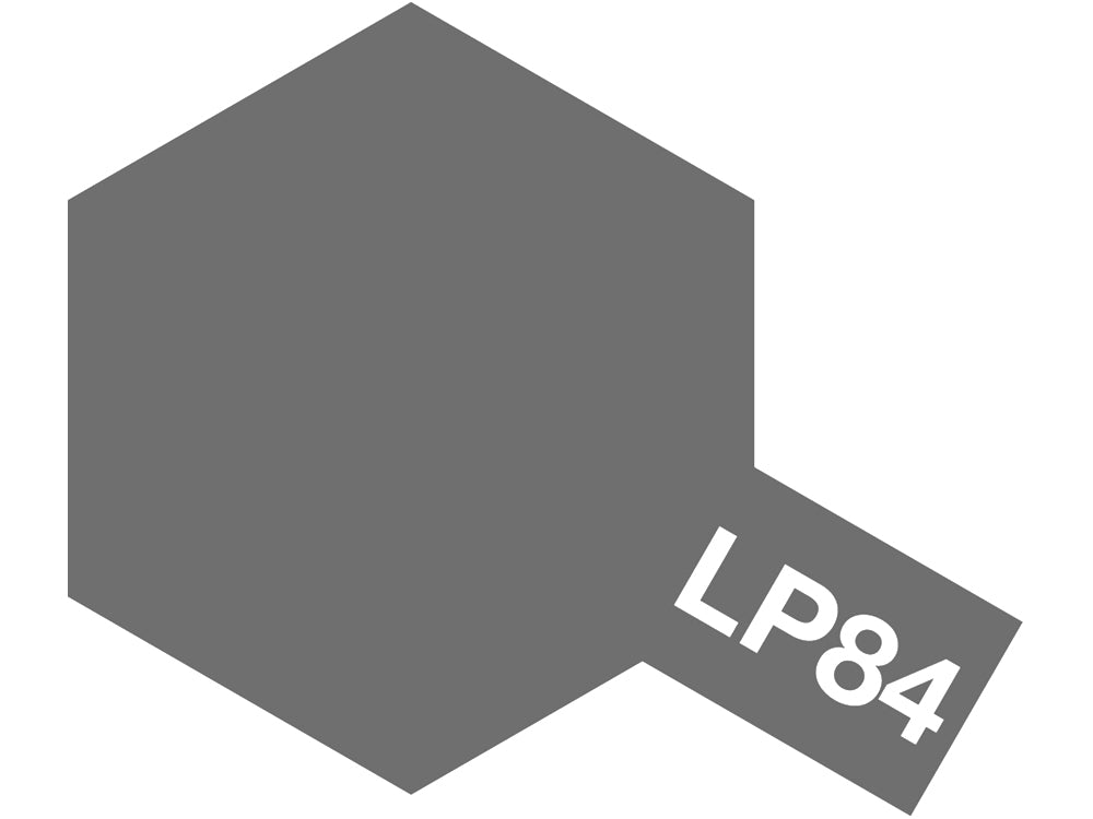 Tamiya 82184 1/350 LP-84 Lacquer Paint Camouflage Gray 10ml (8872634024173)