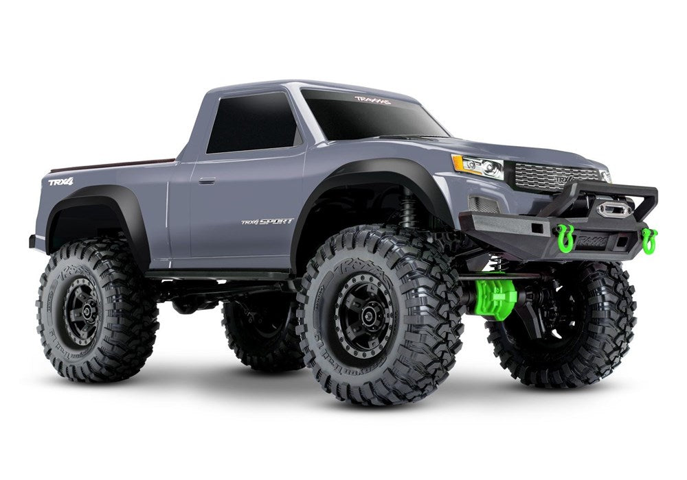 Traxxas TRX-4 Sport 4WD Electric Truck RC Crawler - 82224-4