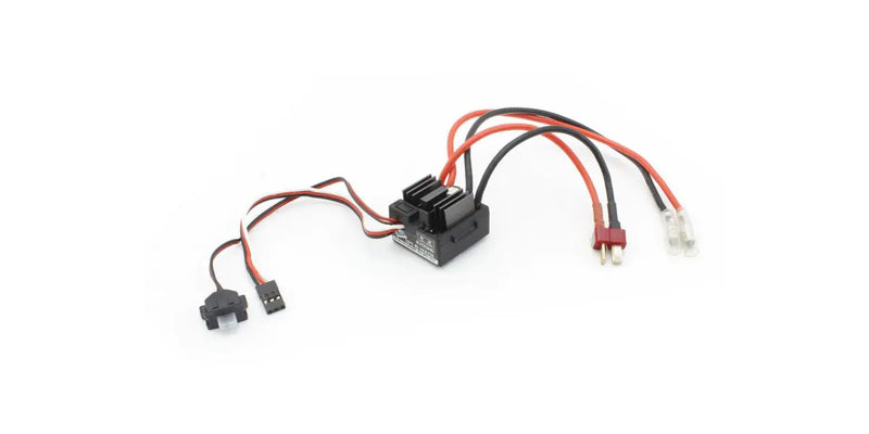 Kyosho 82252 ESC KA040-71W 40A Brushed (8503541137645)