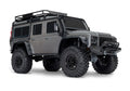 Traxxas 82256-4 - TRX-4 Scale & Trail Defender Crawler (9134594588909)