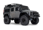 Traxxas TRX-4 Scale & Trail Defender Crawler RC Crawler 1/10 Scale