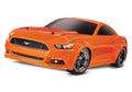 Traxxas 83044-4 - Ford Mustang GT: 1/10 Scale AWD Supercar with TQ 2.4 (7484596814061)