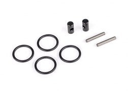 Traxxas 8350R REBUILD KIT 4-TEC CV DRIVESHAFTS