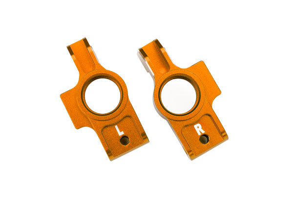 Traxxas 8352X Stub Axle Carriers Aluminum (8814945304813)