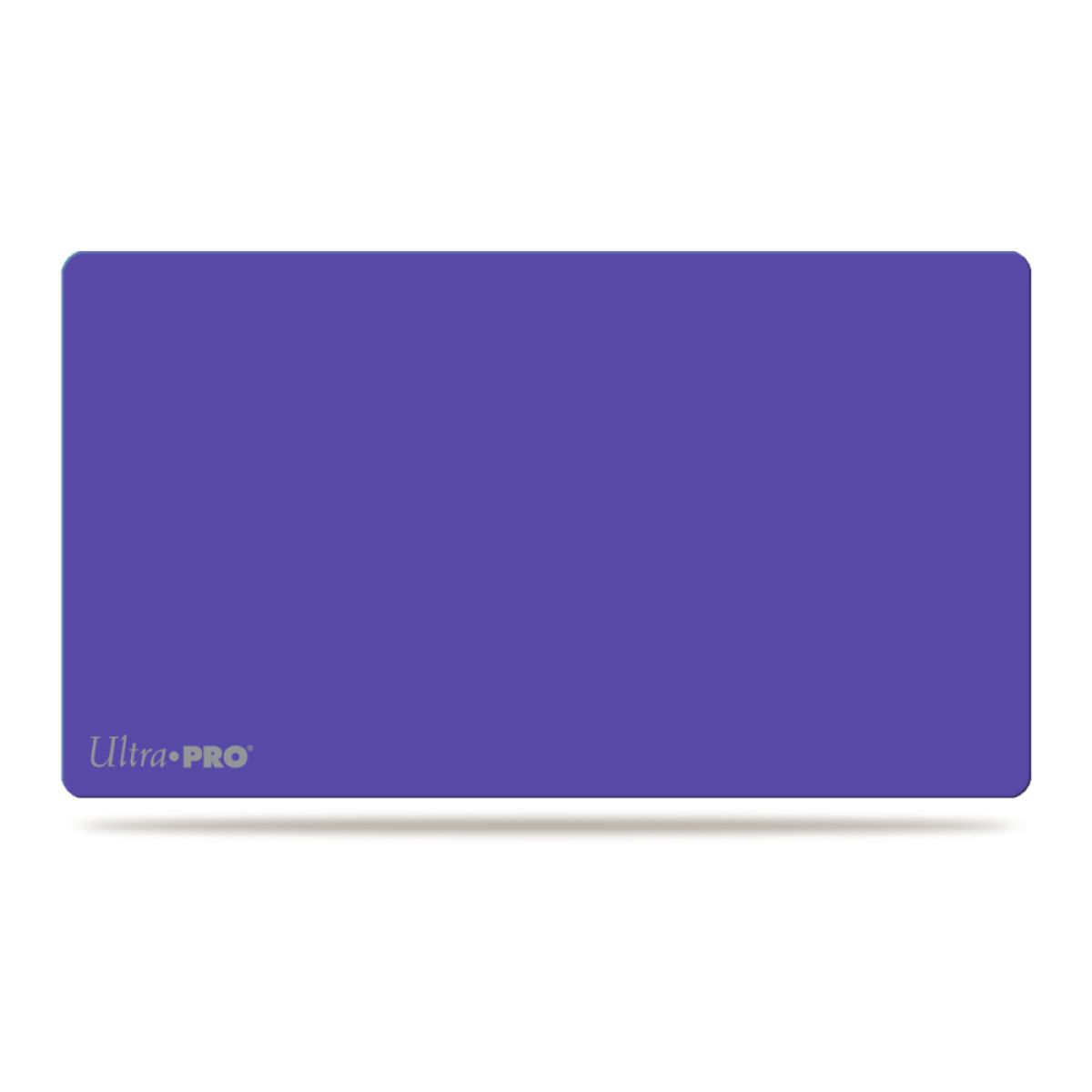 Ultra Pro Solid Royal Purple Playmat