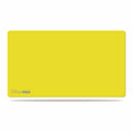 Ultra Pro Solid Lemon Yellow Playmat