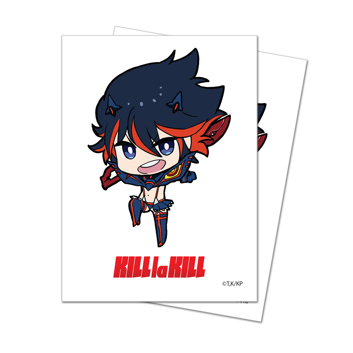 Ultra Pro Kill la Kill: Chibi Ryuko Standard Deck Sleeves (50ct)