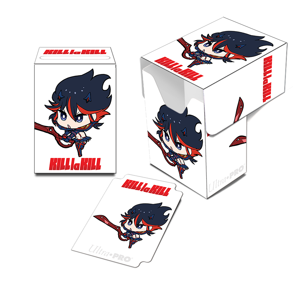 Ultra Pro Kill la Kill: Chibi Ryuko Deck Box
