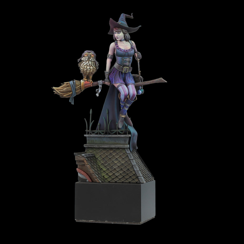 Scale 75 Figures Scale World Fantasy Heather Crowley 75mm (5)