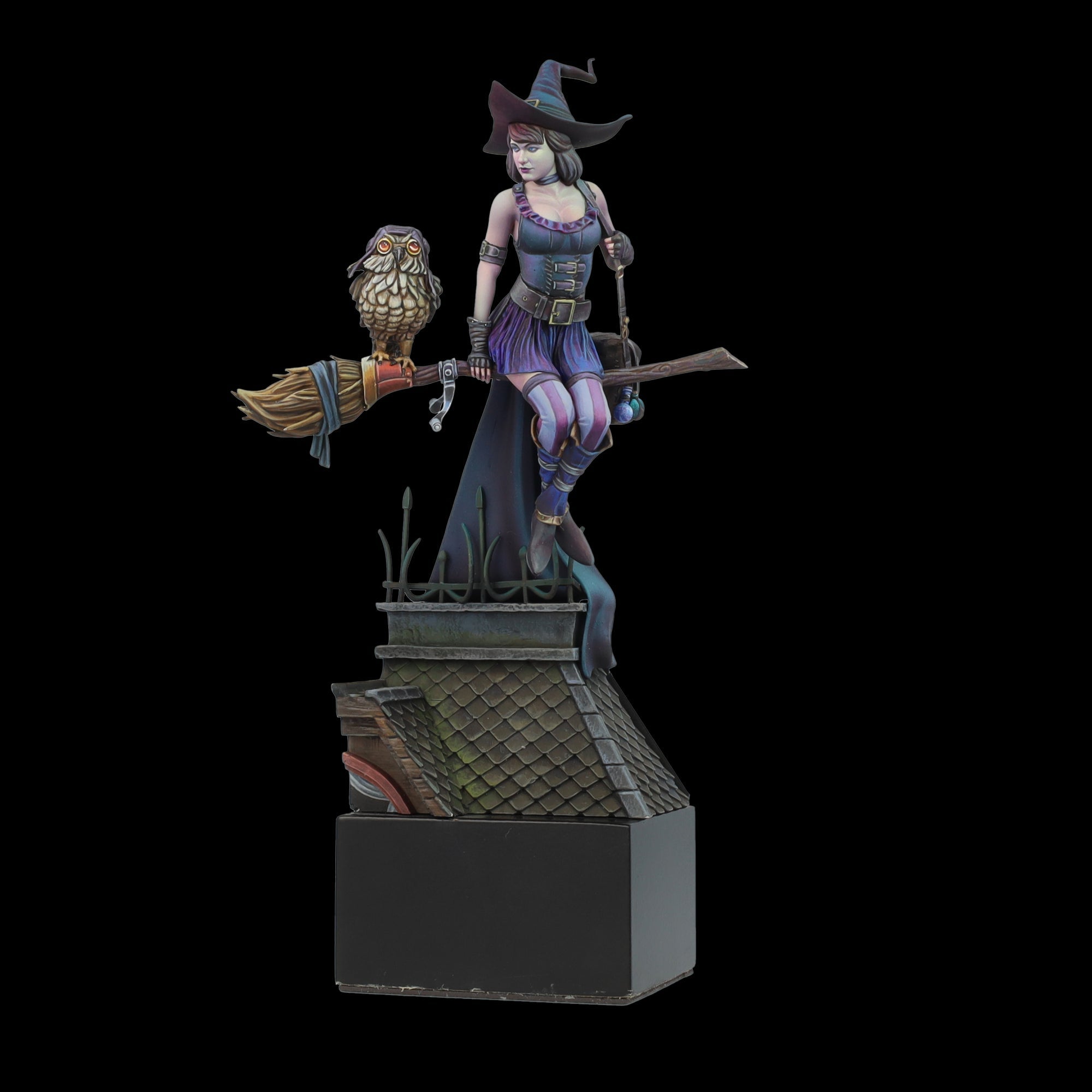 Scale 75 Figures Scale World Fantasy Heather Crowley 75mm (5)