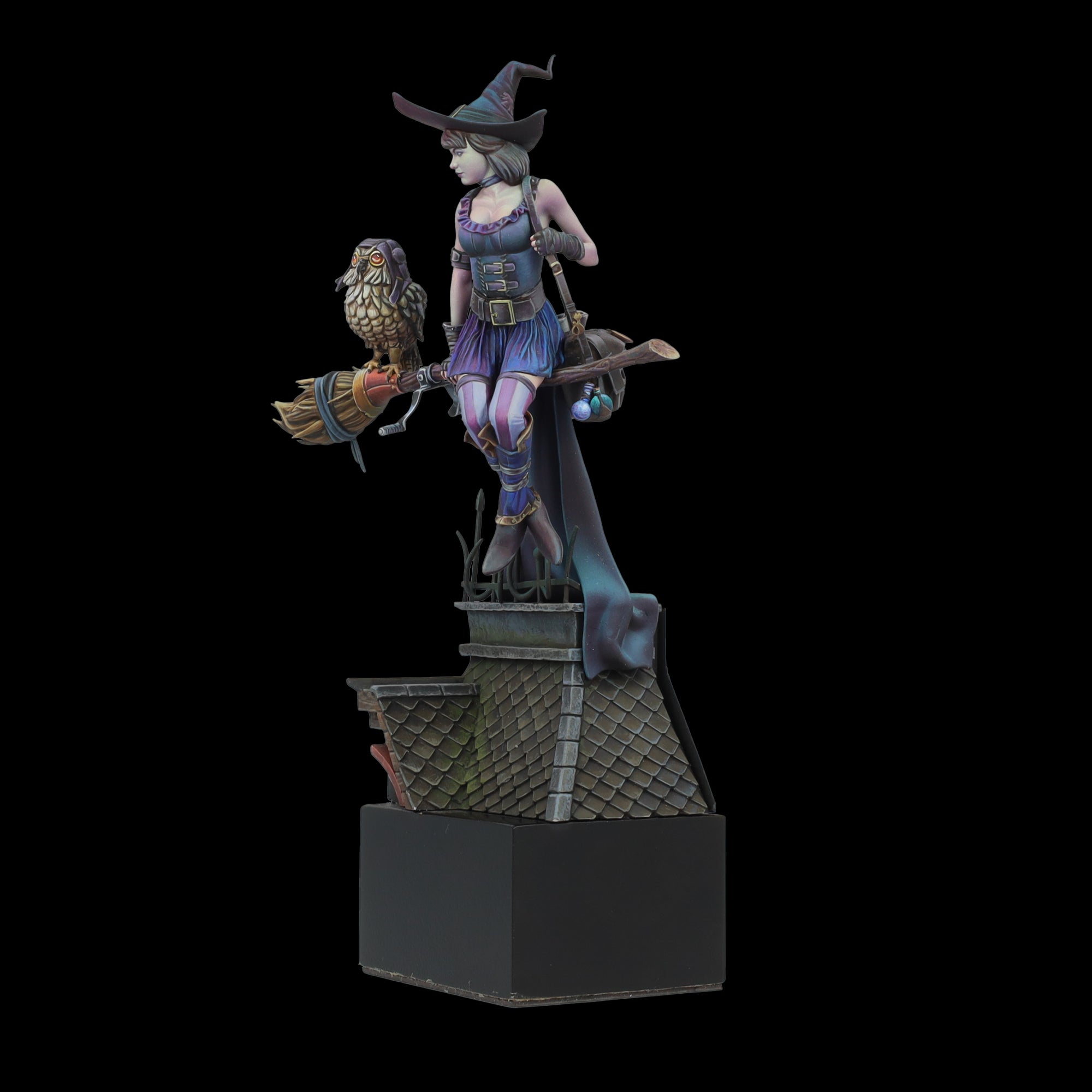 Scale 75 Figures Scale World Fantasy Heather Crowley 75mm (7)