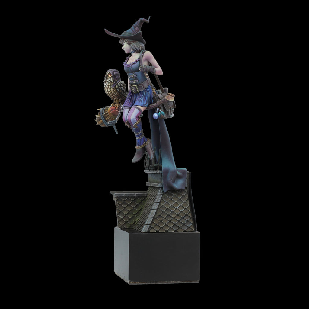 Scale 75 Figures Scale World Fantasy Heather Crowley 75mm (8)