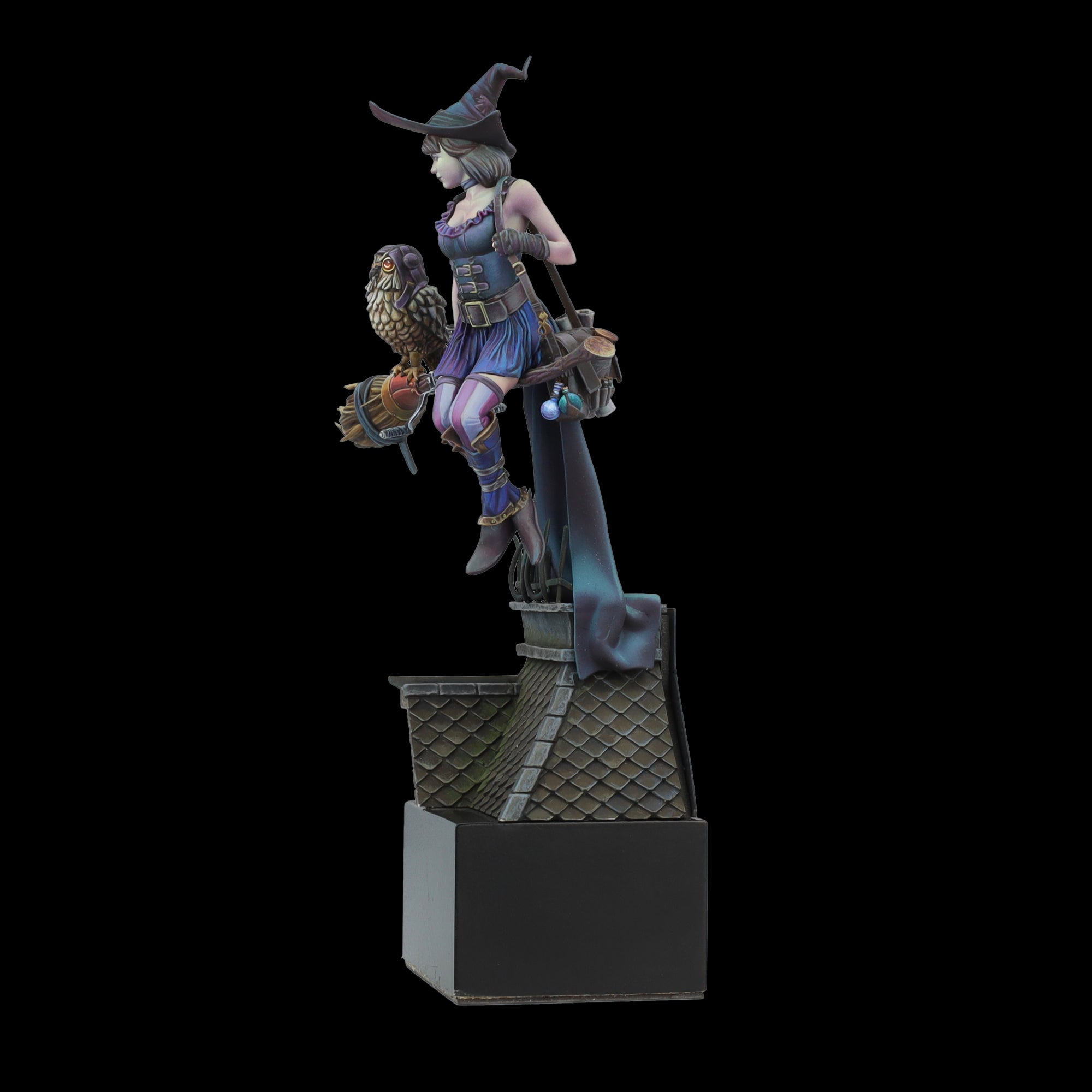 Scale 75 Figures Scale World Fantasy Heather Crowley 75mm (8)