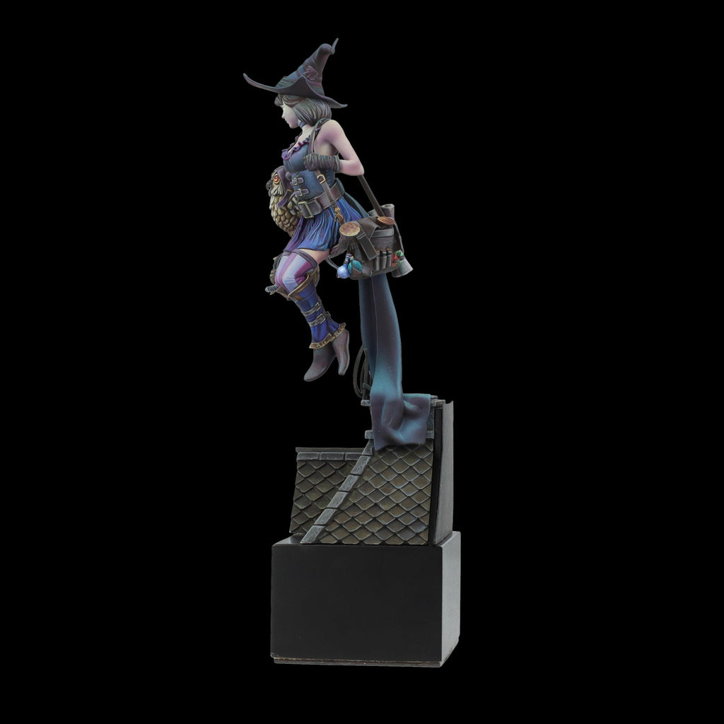 Scale 75 Figures Scale World Fantasy Heather Crowley 75mm (9)