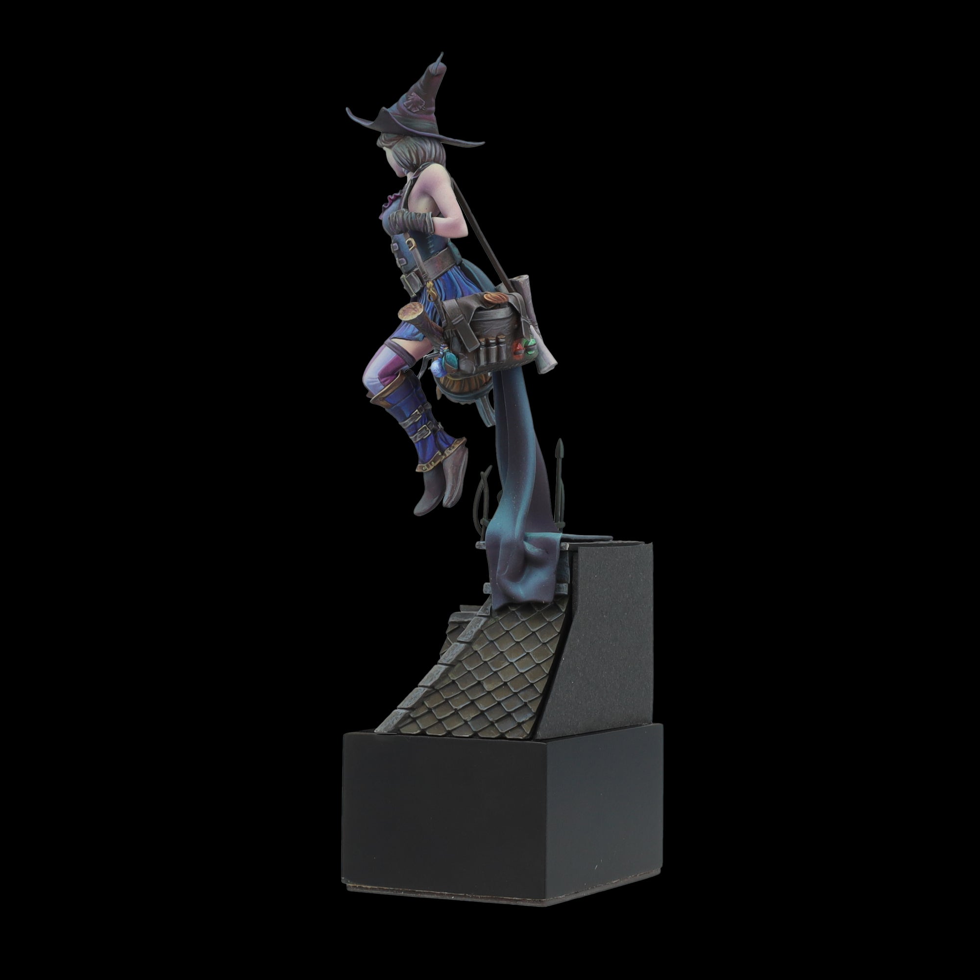 Scale 75 Figures Scale World Fantasy Heather Crowley 75mm (10)
