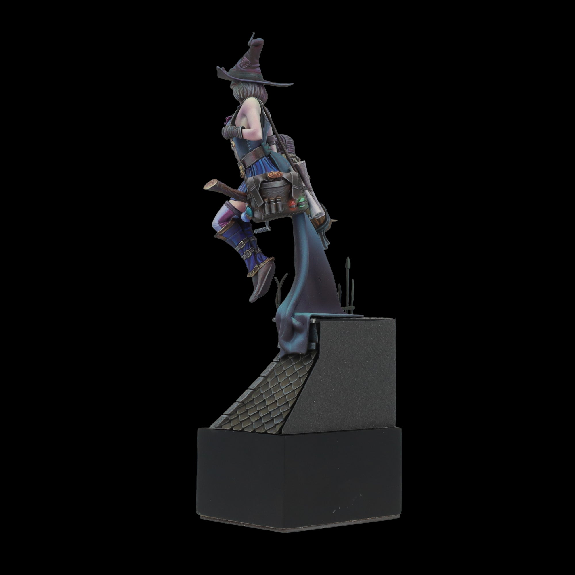 Scale 75 Figures Scale World Fantasy Heather Crowley 75mm (11)